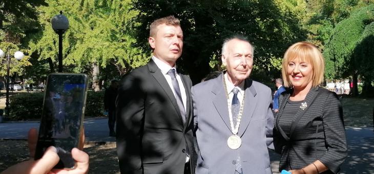 Светослав Колев води листата на ИБГ в Стара Загора