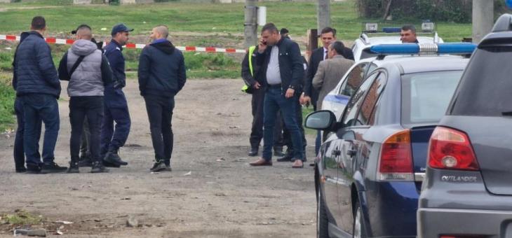 Двама души пострадаха при сбиване в село Манолово