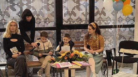 Стара Загора отбеляза Международния ден на книгата с Маратон на четенето