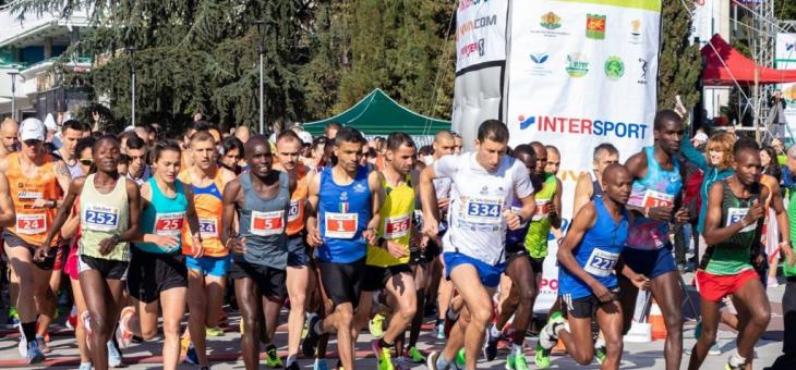 Седмото издание на Маратон Стара Загора ще се проведе на 3 април   