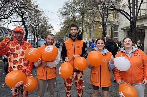 ДОДО ПИЦА България е „вкусният“ партньор на Маратон Стара Загора 2026
