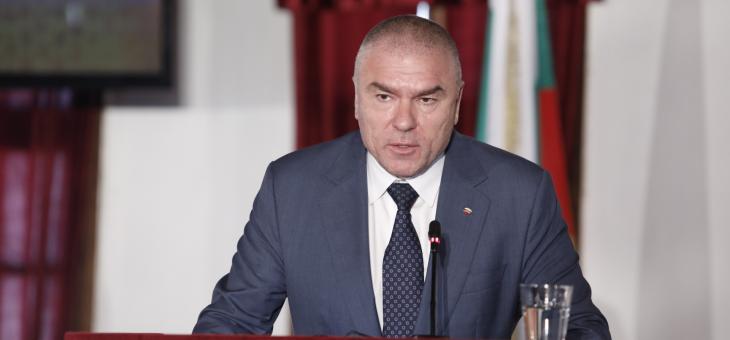 Веселин Марешки със силно финално обръщение: Да избираме мъдро в неделя