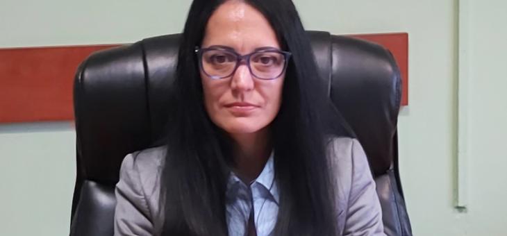 Мария Михайлова встъпи в длъжност като заместник-административен ръководител на Районна прокуратура – Стара Загора