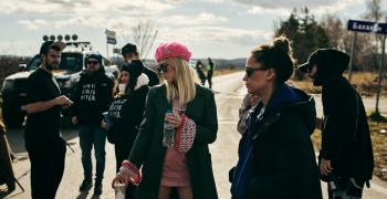 Кадри от Стара Загора във филм с Мария Бакалова – първата българка с номинации за най-престижните кино награди