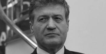 Почина Ангел Марин, вицепрезидент от 2002 г. до 2012 г.