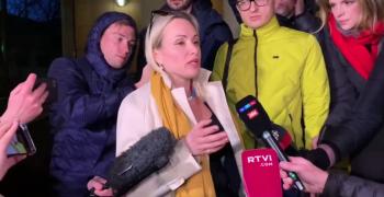 Марина Овсянникова: Страхувам се за децата си, но няма да напусна Русия