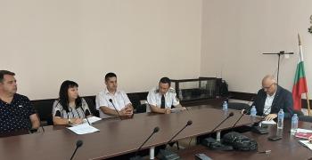 Областният съвет за намаляванe на риска от бедствия проведе заседание в Стара Загора