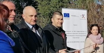 В Стара Загора приключи работата по пет мащабни ВиК проекта