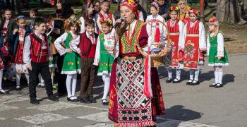 Празник „Млада Марта“ организираха в Стара Загора