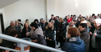 Жребий определя кой къде да продава мартеници в Стара Загора