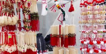 На 9 февруари ще се проведе жребий за места за продажба на мартеници, цветя и валентинки в Стара Загора