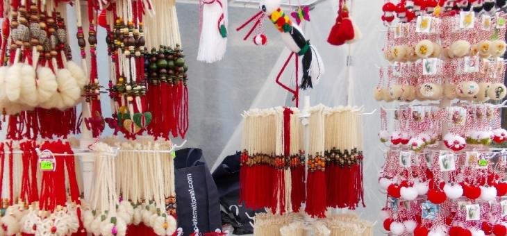 На 9 февруари ще се проведе жребий за места за продажба на мартеници, цветя и валентинки в Стара Загора