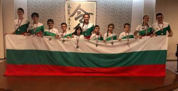 2 сребърни и 4 бронзови медала за Стара Загора на World Mathematics Invitational