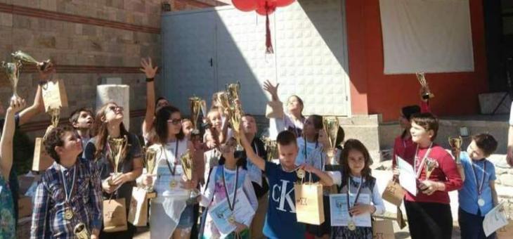 За шести път  ученици ще показват знания в състезанието "Моята Родина"