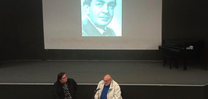 Приятелски спомени за твореца Ханчев и неоповестявани документи събра монографичен труд на литературния критик Иван Матев