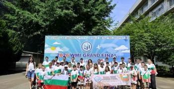 37 българчета се състезаваха във финала на World Mathematics Invitational