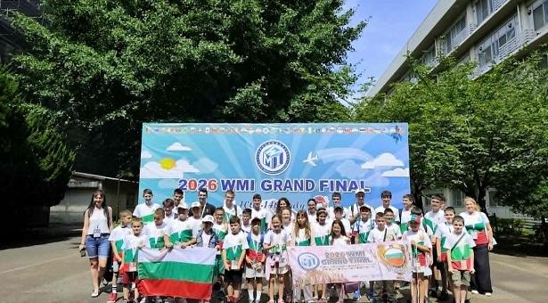 37 българчета се състезаваха във финала на World Mathematics Invitational 