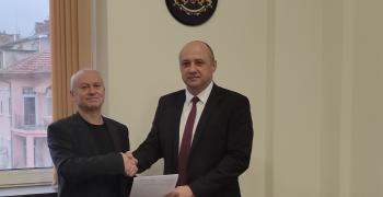 Гриша Мавров встъпи в длъжност като заместник-окръжен прокурор на Окръжна прокуратура-Стара Загора