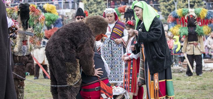 Наградиха най-добрите участници във Фестивала на маскарадните игри в Стара Загора   