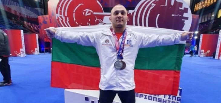 Възпитаник на старозагорско училище спечели медал от Европейско първенство