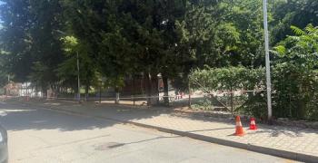 Заради боеприпас: Евакуираха училище в Стара Загора