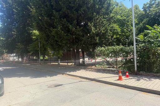 Заради боеприпас: Евакуираха училище в Стара Загора