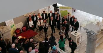 Общини подкрепиха с подпис Стара Загора за Европейска столица на културата през 2032 г.
