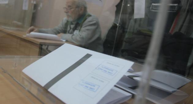 50% избирателна активност в Старозагорско