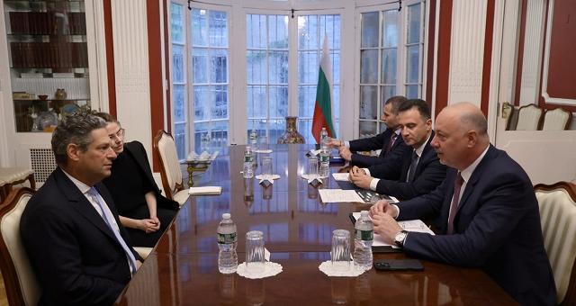 Премиерът Росен Желязков: България е стратегическа дестинация за високотехнологични инвестиции в енергетиката и изкуствения интелект