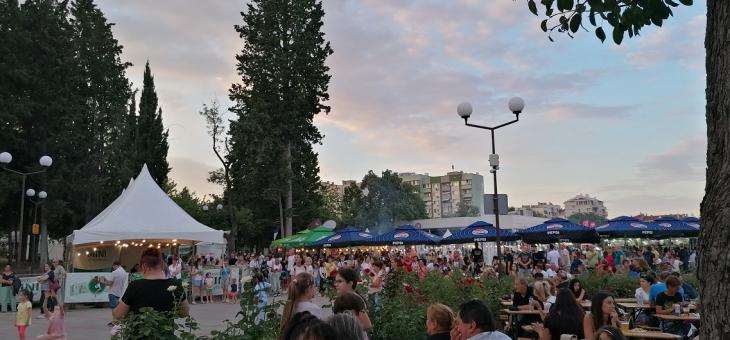 Започна "Стара Загора мези" 