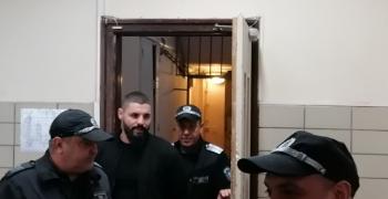 В Стара Загора оставиха в ареста Георги Георгиев, задържан по случая с Дебора