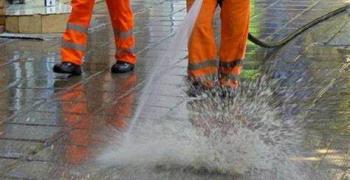 График за миене на улиците в Стара Загора