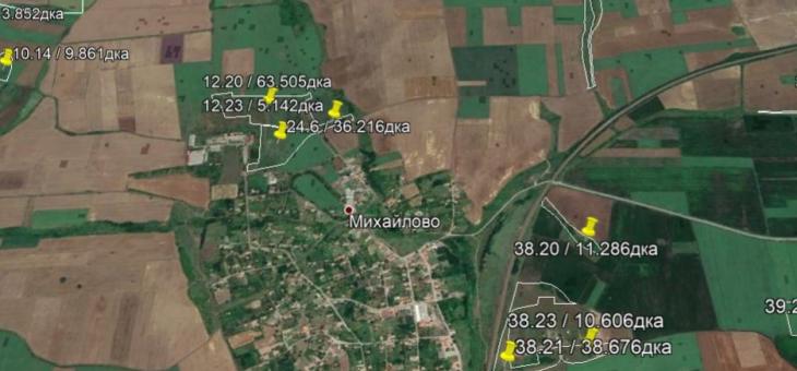 Община Стара Загора обявява публичен търг за отдаване под наем на останалите свободни пасища, мери и ливади 