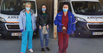 Центърът за спешна медицинска помощ в Стара Загора се нуждае от подкрепа