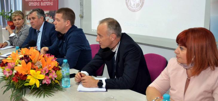 Красимир Вълчев: Ще бъдем готови за различни варианти
