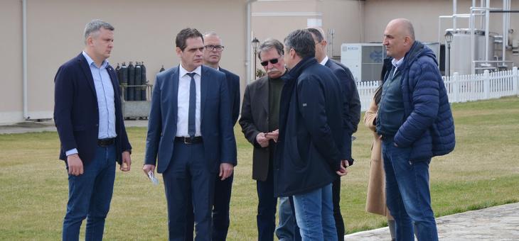 Лъчезар Борисов, ГЕРБ: Чирпан дава сериозна заявка да бъде индустриален център 