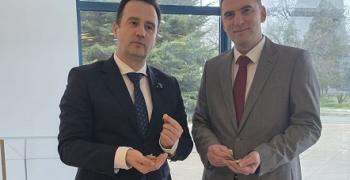Министър Станков: До края на месеца започваме експериментално изгаряне на биомаса в ТЕЦ "Марица-изток 2“