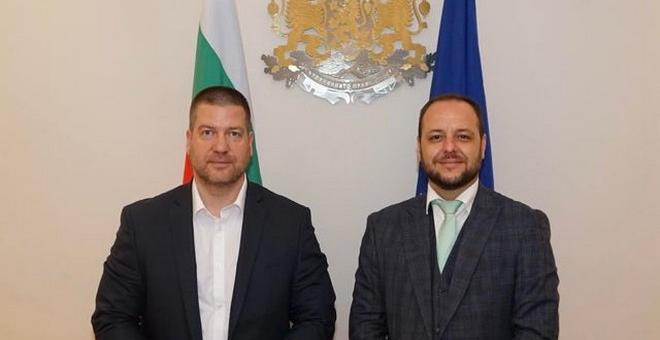 Министър Борислав Сандов ще бъде на посещение в Стара Загора 