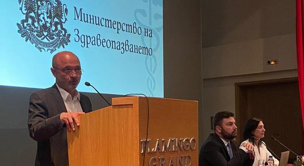 Министър Меджидиев: Болничните заведения осезаемо ще усетят промяната с приема на новия бюджет