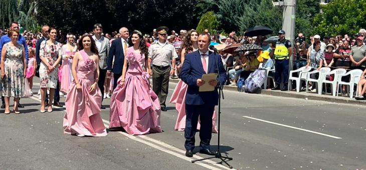 Иванов: Ще подкрепим розопроизводителите, за да могат да затвърдят икономическата си устойчивост