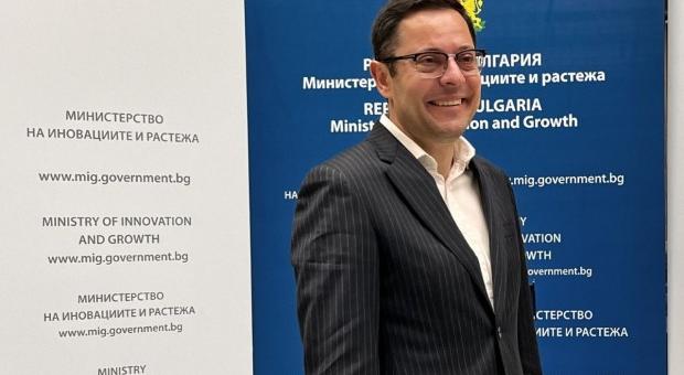 Министерството на иновациите и растежа отделя 2,14 млрд. лв. за наука и иновации в бизнеса