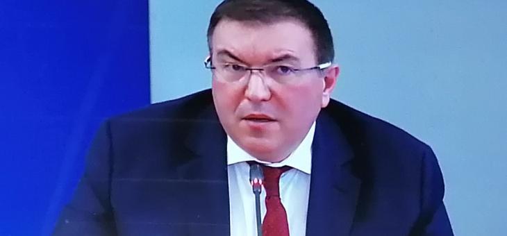Министър Ангелов: Ситуацията в определени области става изключително сериозна