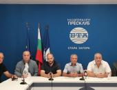 Синдикати искат гаранции за бъдещето на комплекс „Марица-изток“ 