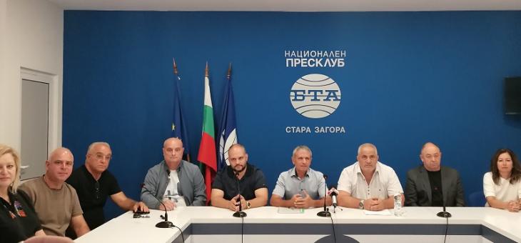 Синдикати искат гаранции за бъдещето на комплекс „Марица-изток“ 