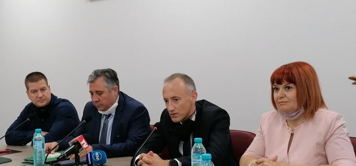 Утвърден е план-приемът за Професионалната гимназия по компютърни науки в Стара Загора