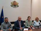 Министър Ива Петрова в Стара Загора: Започваме работен процес, който трябва да гарантира устойчивото бъдеще на  комплекса „Марица-изток“