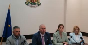 Министър Ива Петрова в Стара Загора: Започваме работен процес, който трябва да гарантира устойчивото бъдеще на комплекса „Марица-изток“