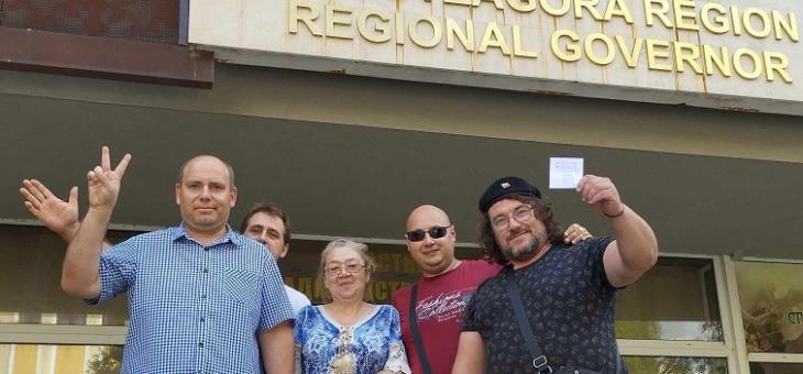 Мирослав Милчев се включва в предизборната надпревара в Стара Загора
