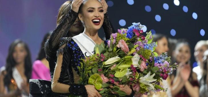 Избраха "Мис Вселена"