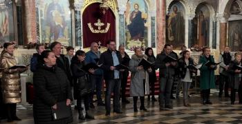 Архиерейският хор ще участва в концерта “Братя двоицу“